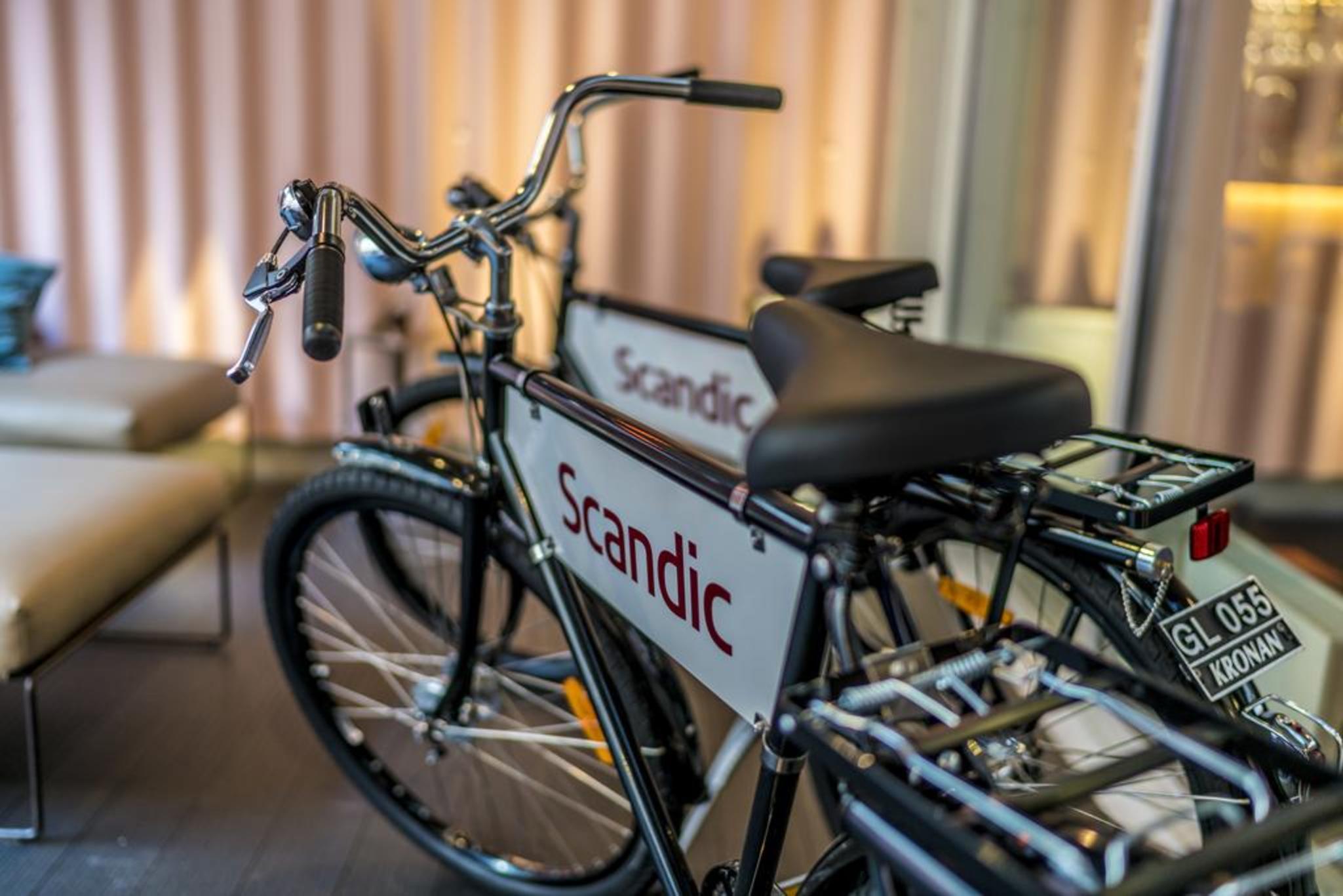 Scandic No 53 3* Stockholm