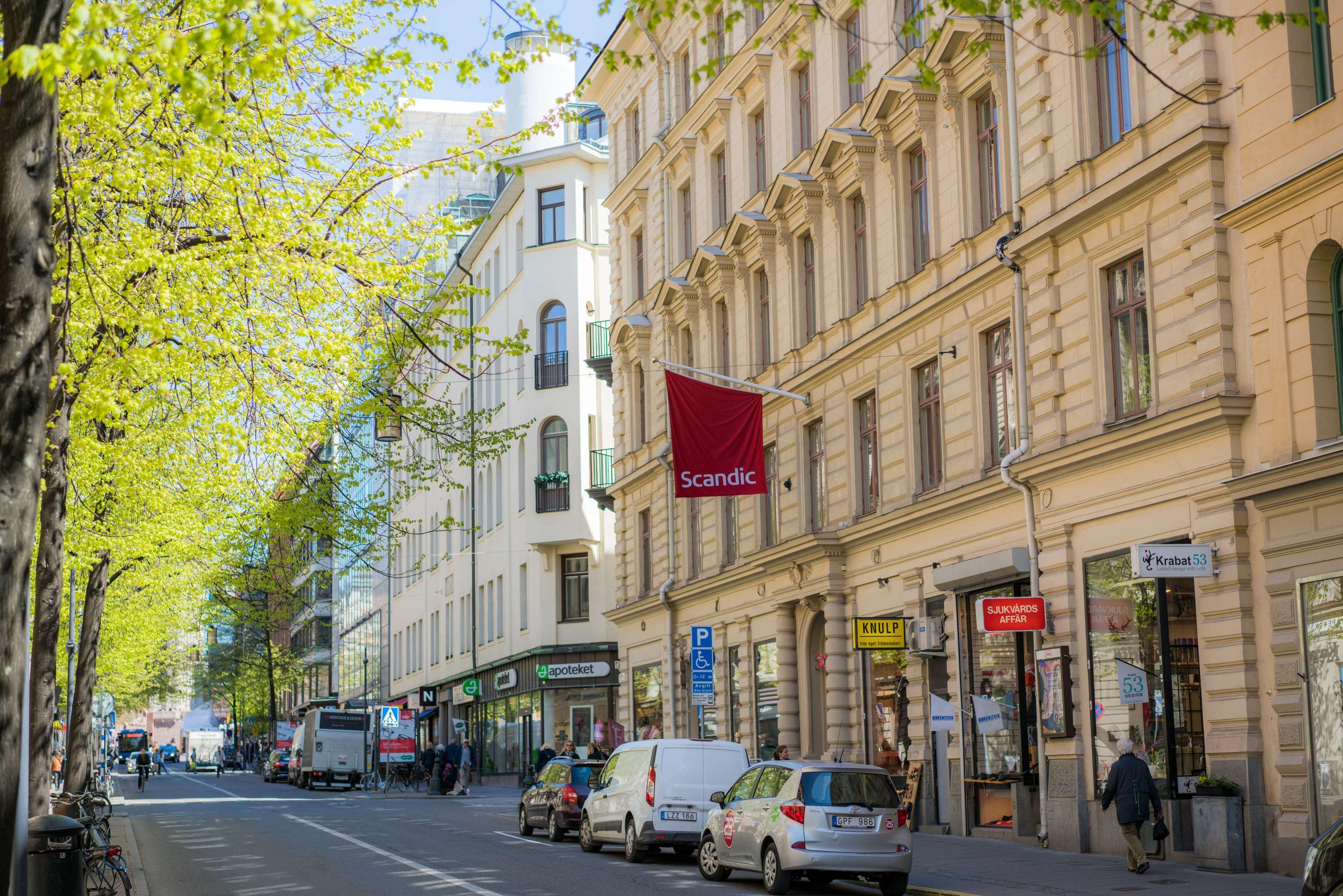 Scandic No 53 Hotel Stockholm