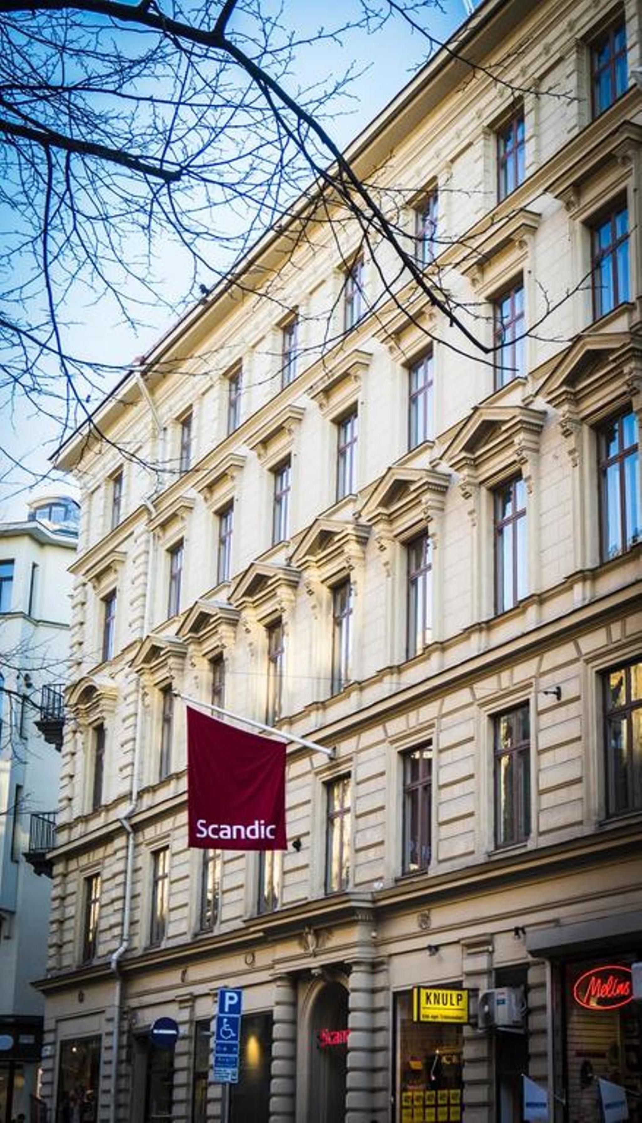 Scandic No 53 Hotel 3*