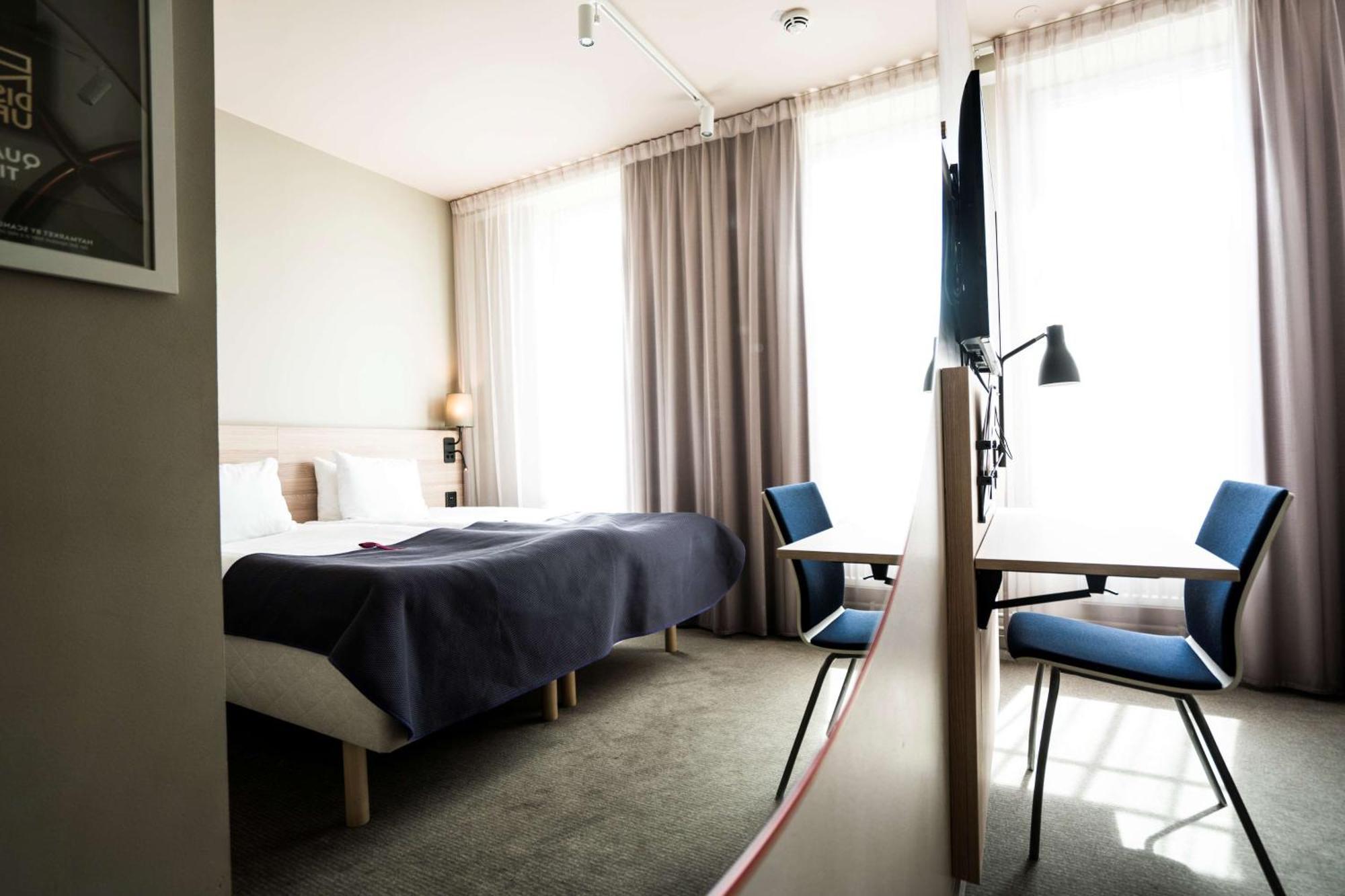 Hotel Scandic No 53 Stockholm