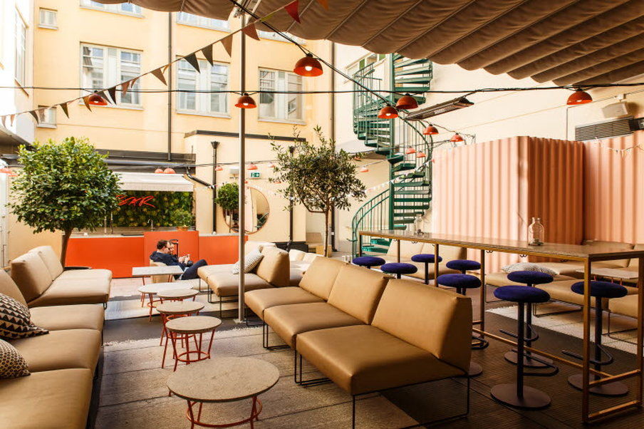Hotel Scandic No 53 Stockholm