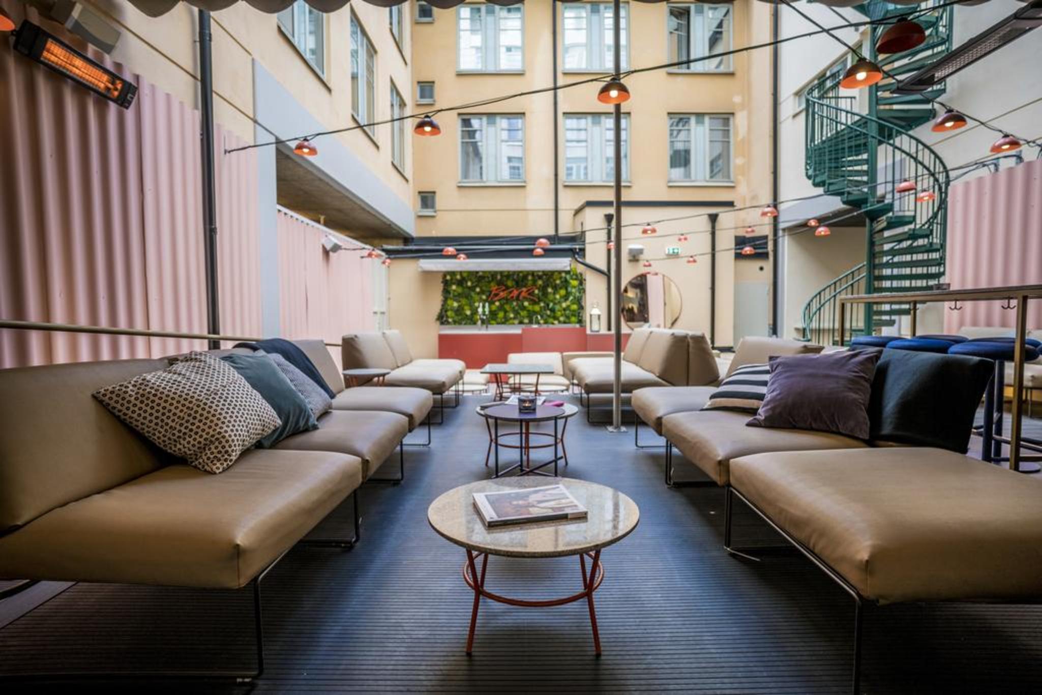 Scandic No 53 Hotel Stockholm