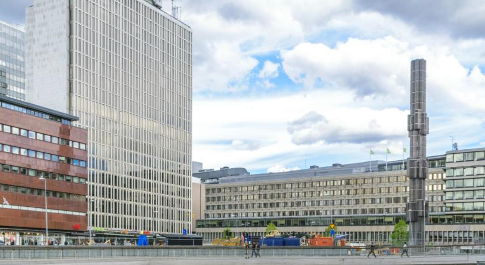 Scandic No 53 Hotel Stockholm