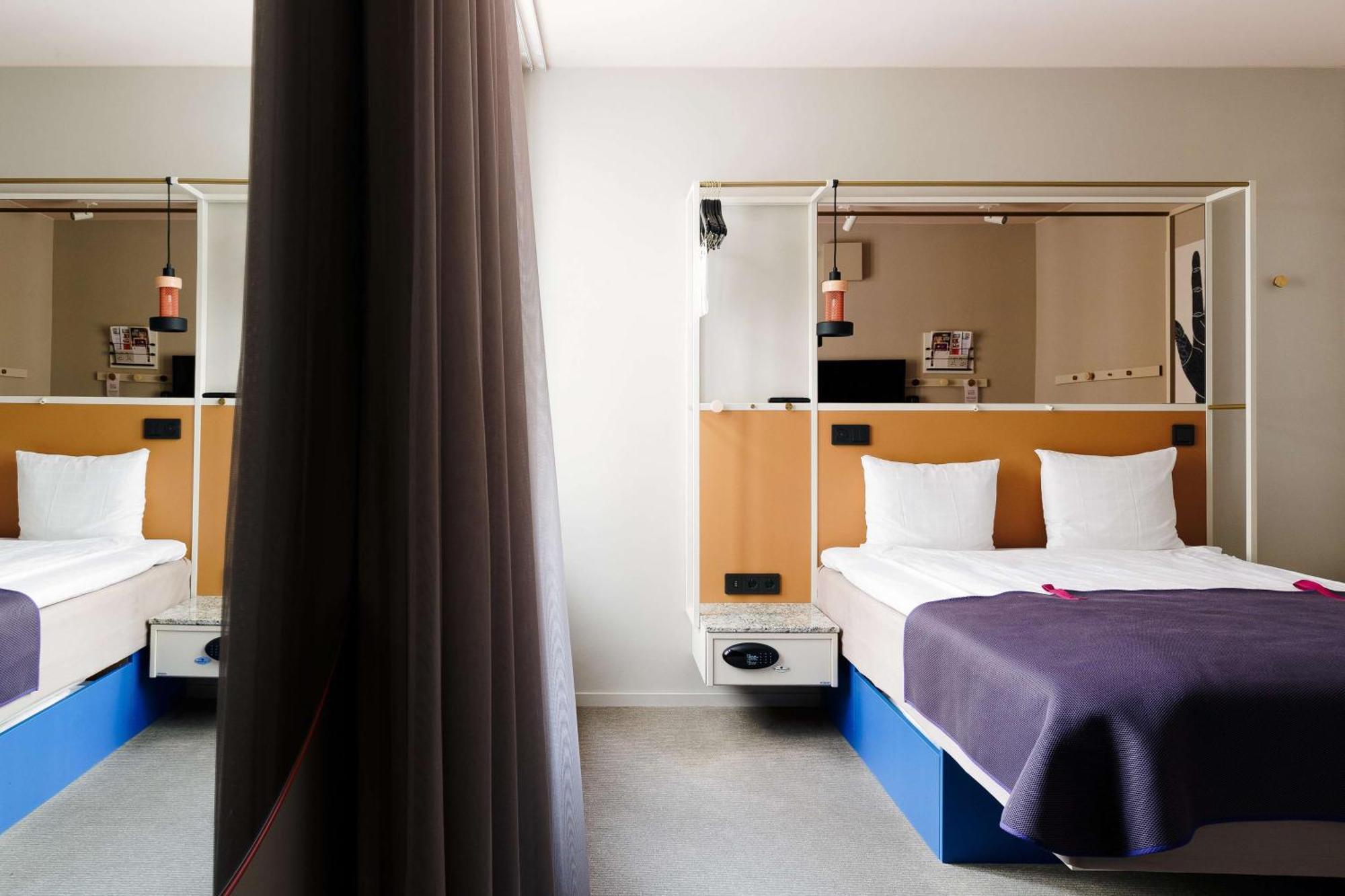 Scandic No 53 Hotel 3*