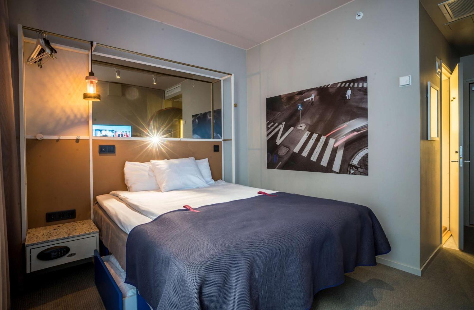 Hotel Scandic No 53 3*