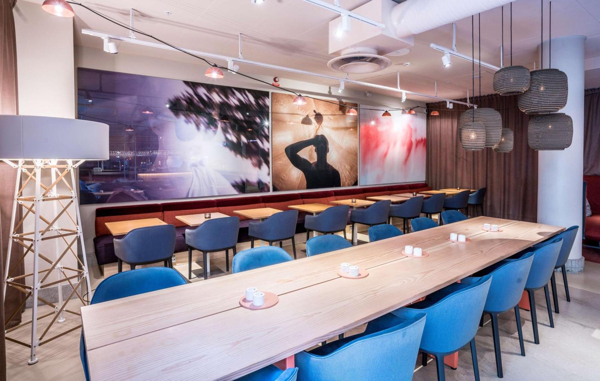 Scandic No 53 Hotel Stockholm