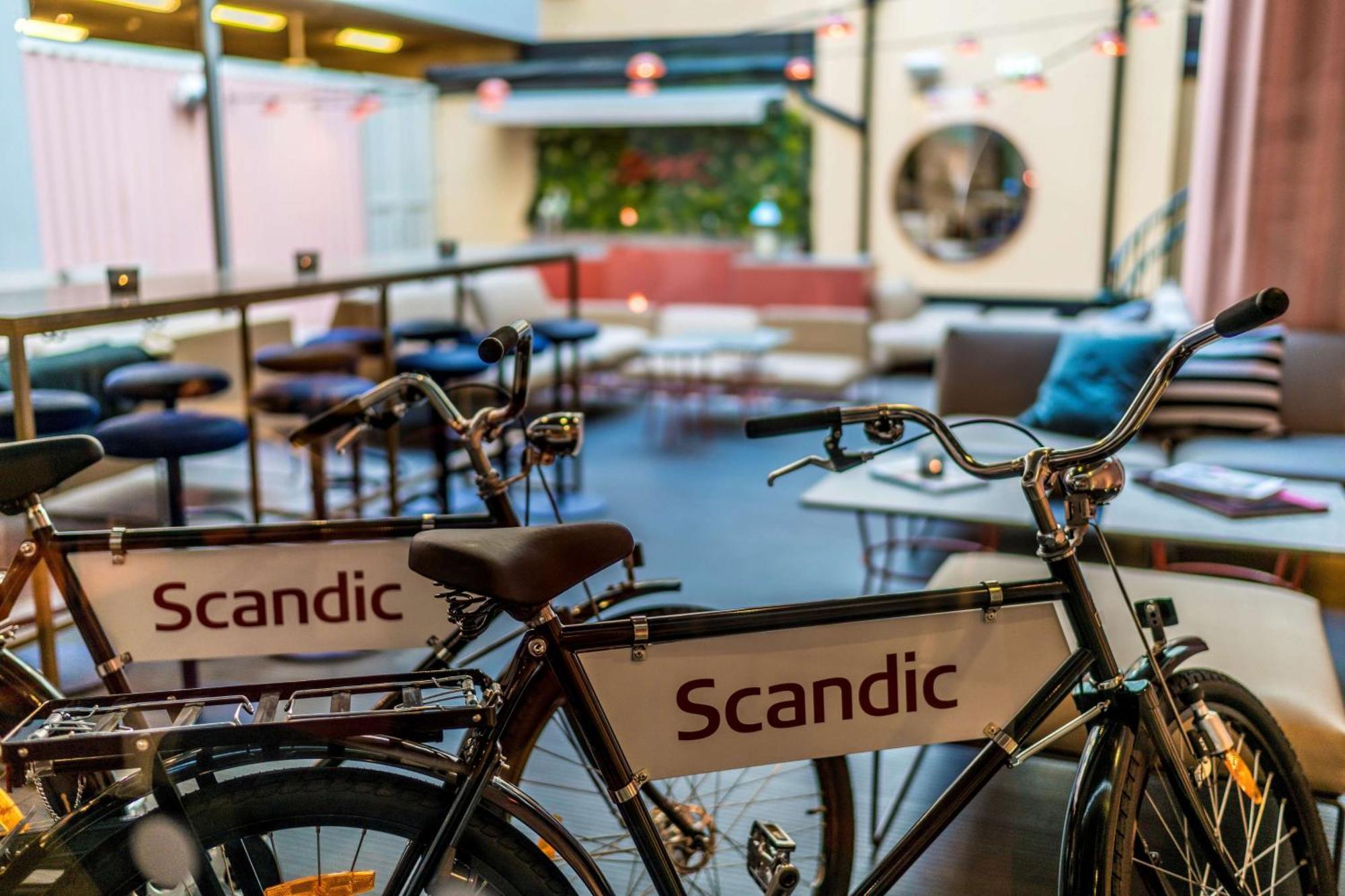 Scandic No 53 Stockholm
