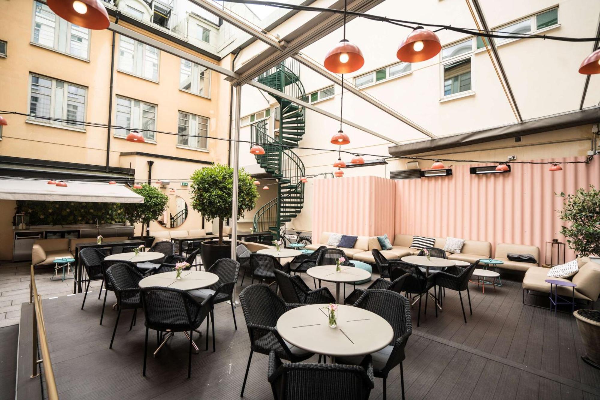 Scandic No 53 Hotel Stockholm