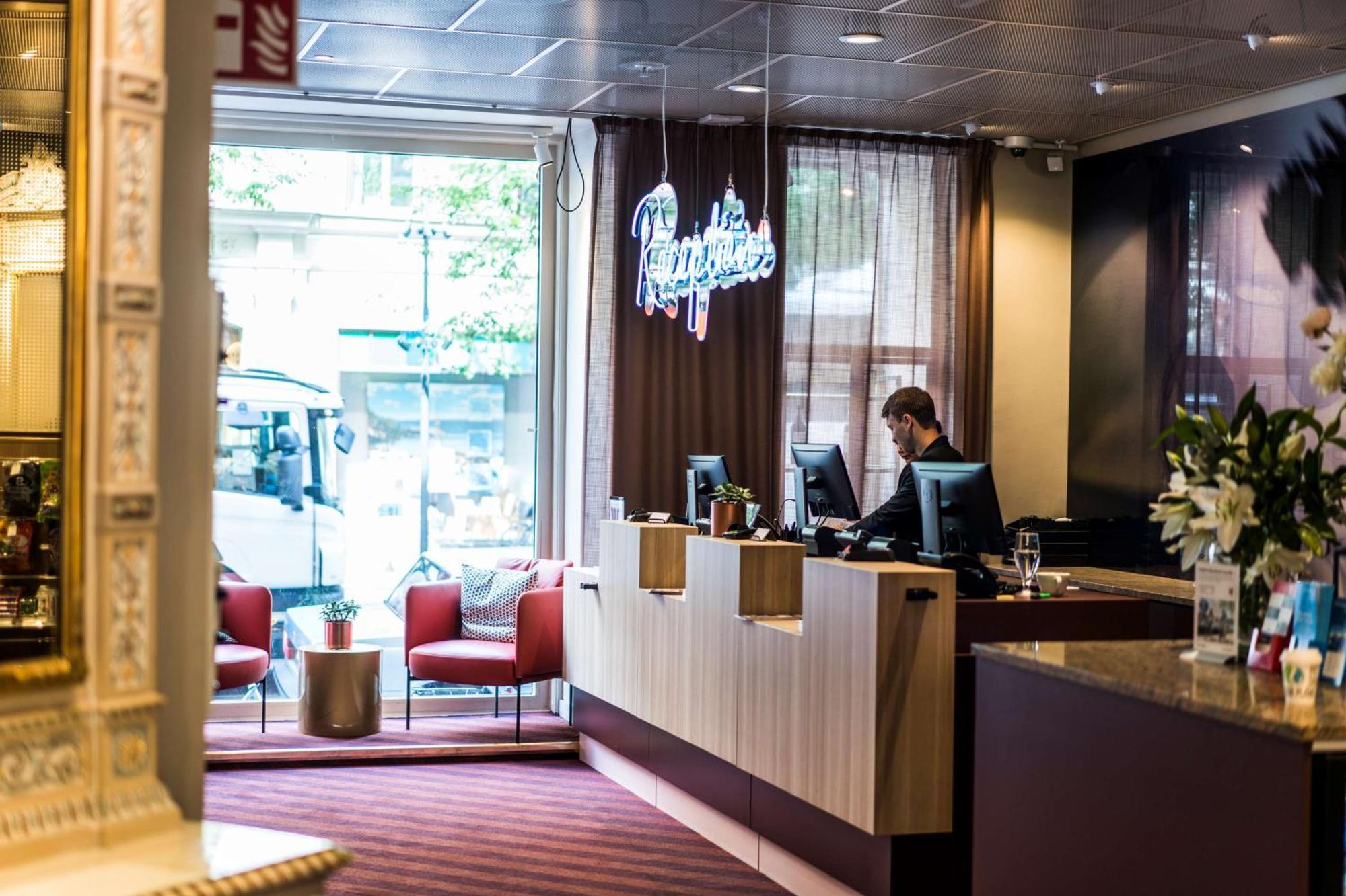Scandic No 53 Hotel 3*