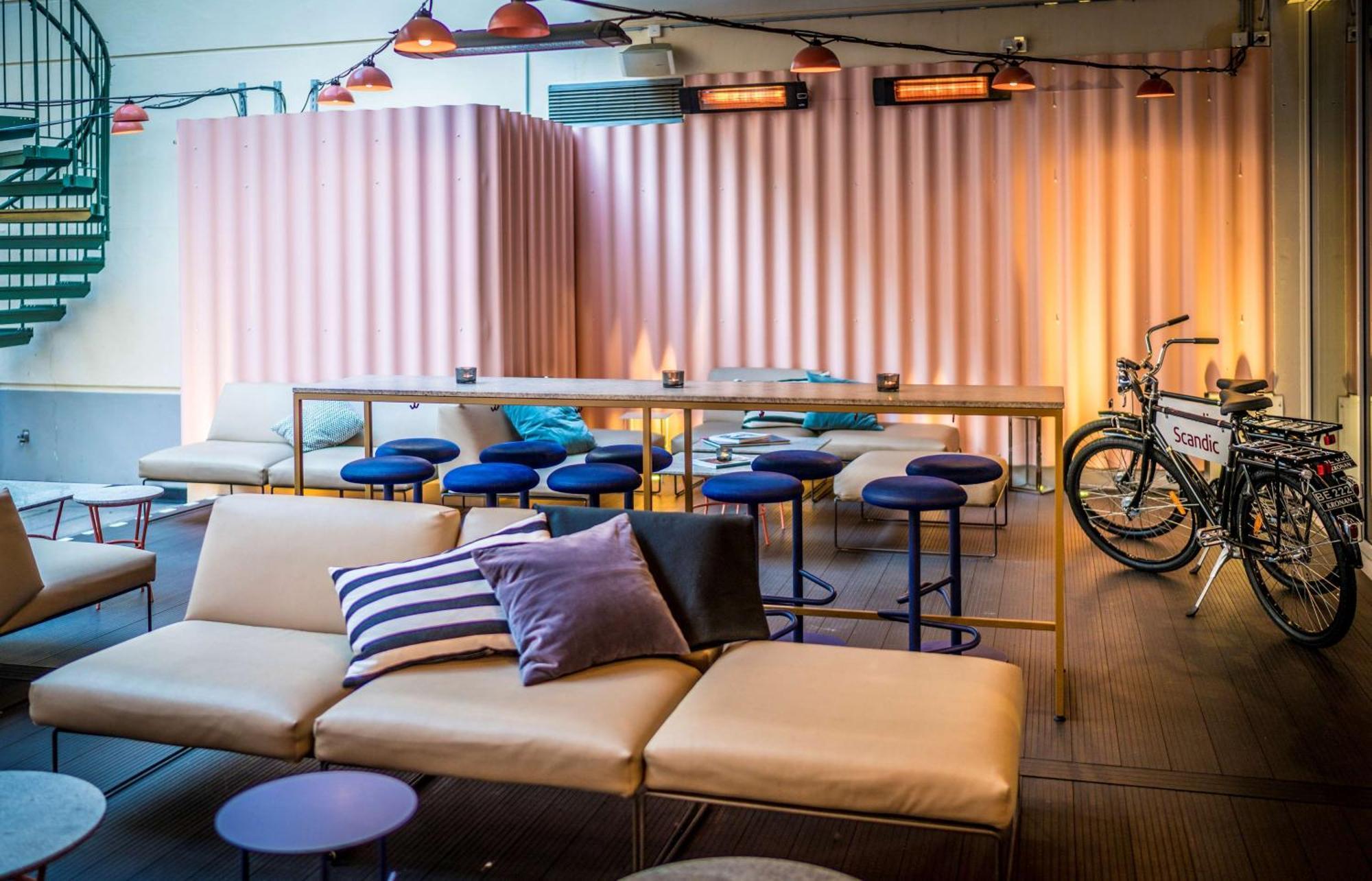 Scandic No 53 Hotel