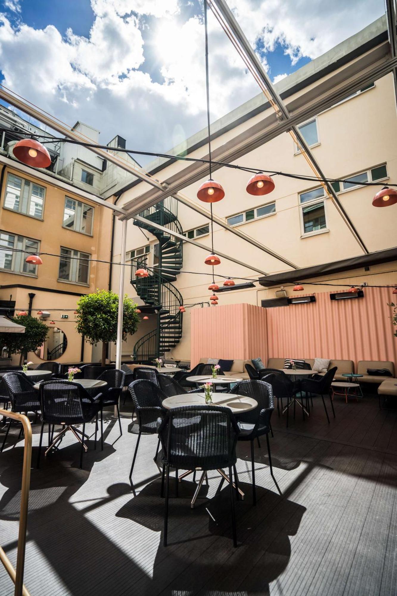 Hotel Scandic No 53 Stockholm