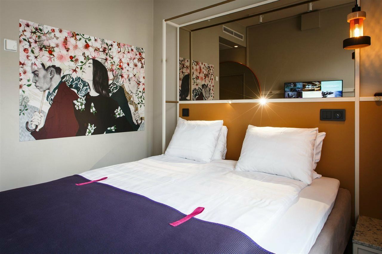 Scandic No 53 Hotel 3*