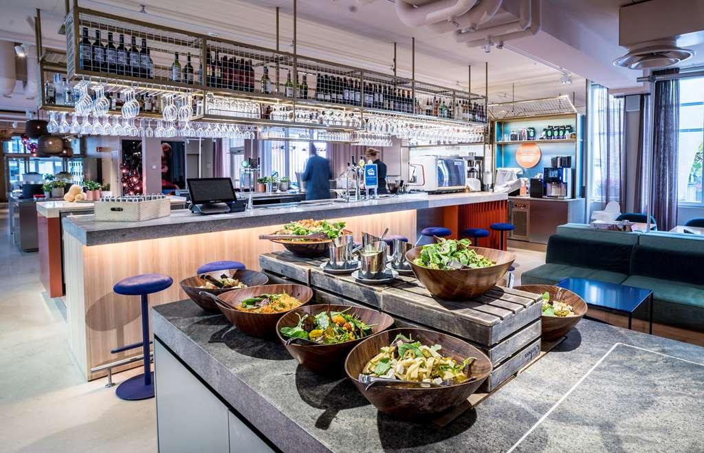 Hotel Scandic No 53 Stockholm